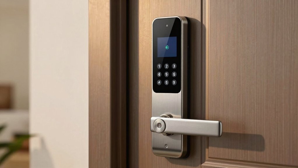 keypad security system considerations connectivity installation battery emergencies