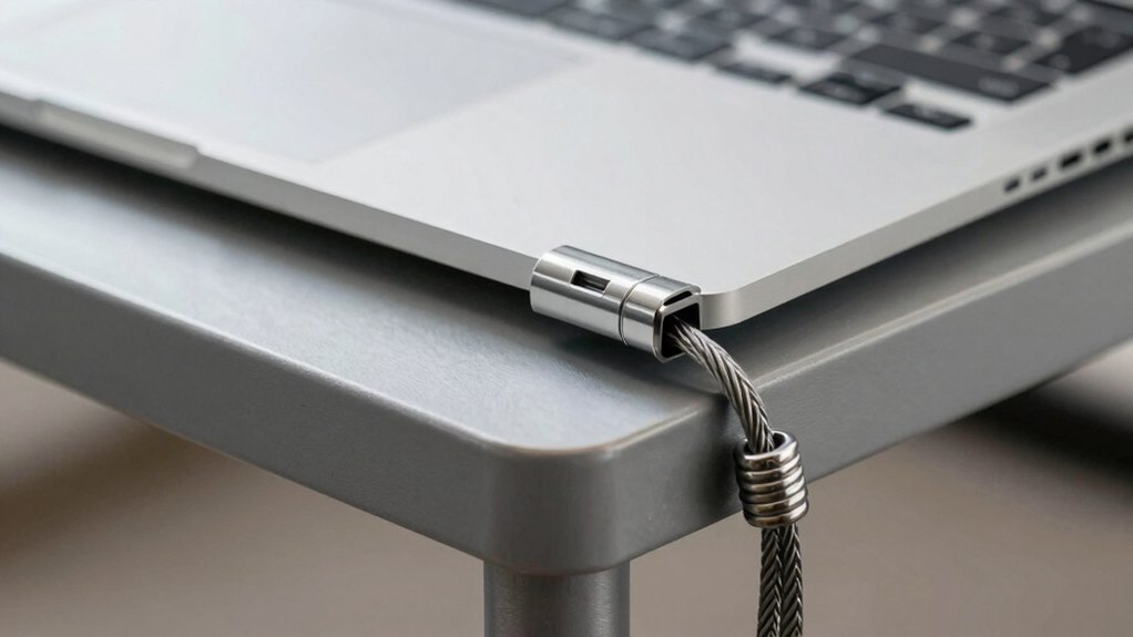 laptop security lock compatibility considerations