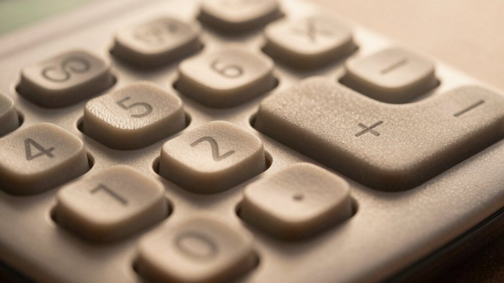 large button calculator accessibility guidelines