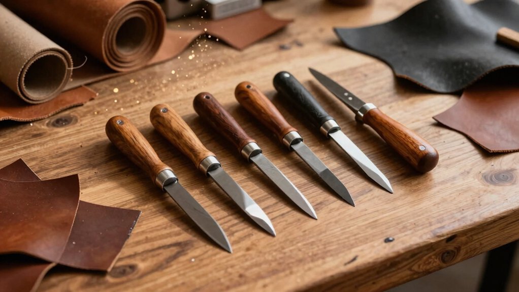 leather cutting machines for daily crafter use