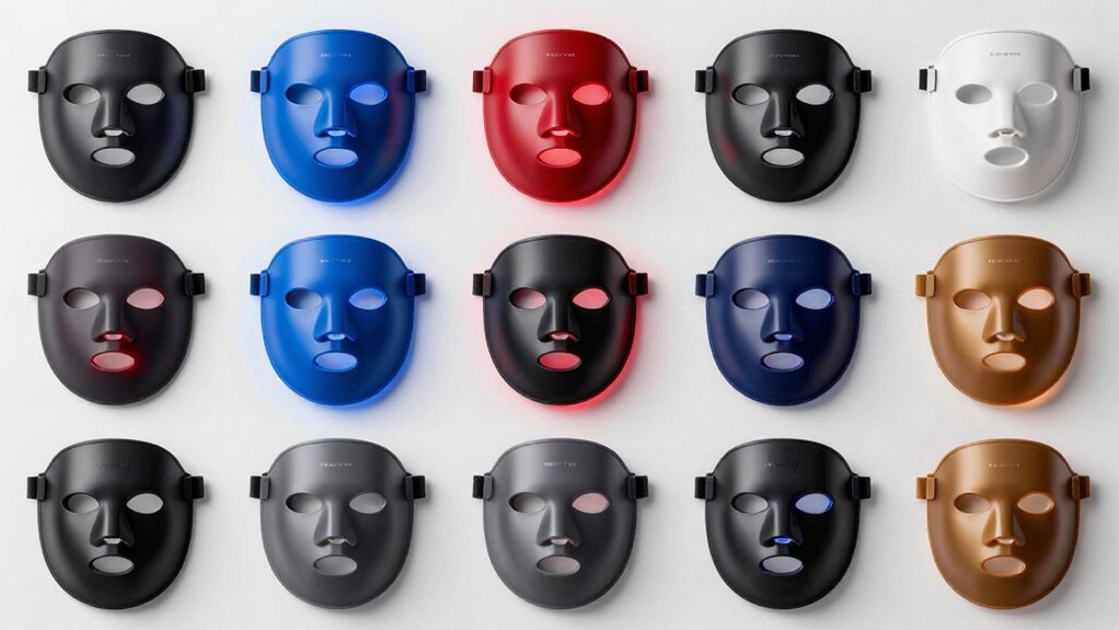 led face masks endorsed by dermatologists