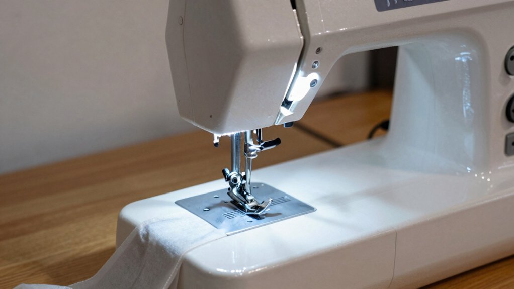 led sewing machine light considerations