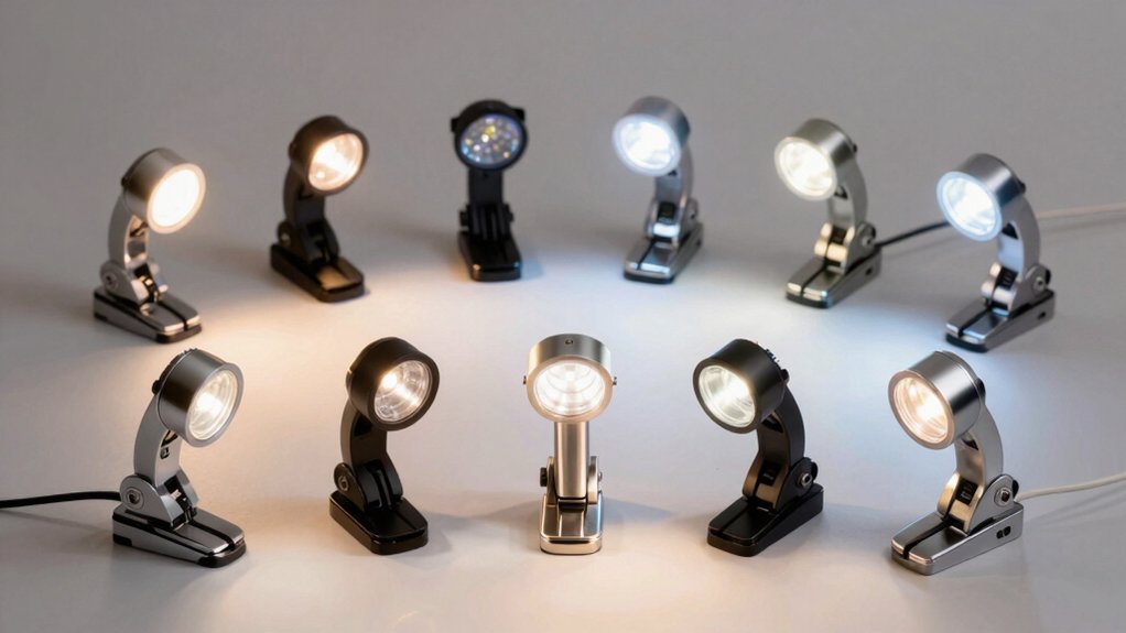 led sewing machine lights enhance visibility