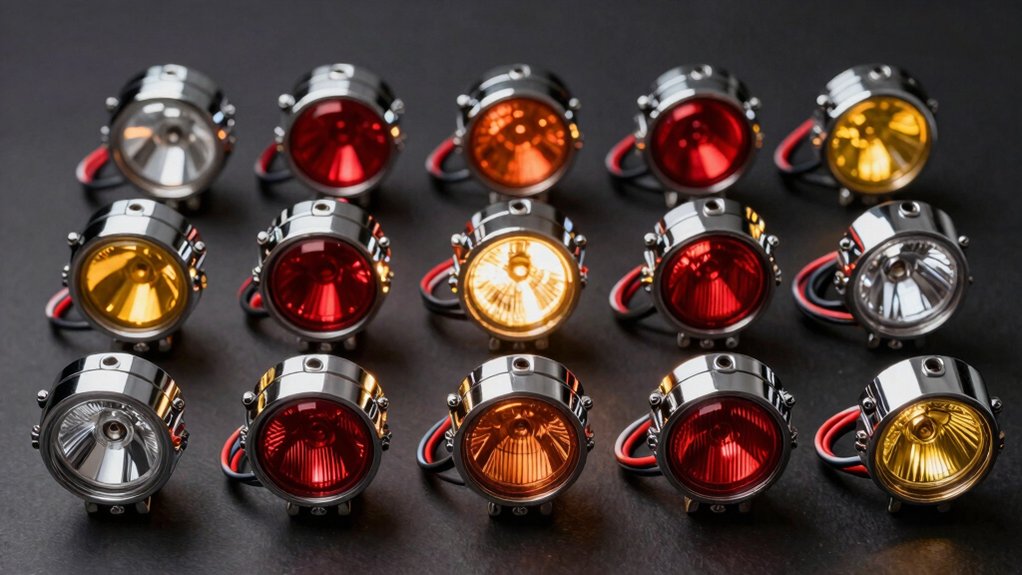 led trailer light kits collection