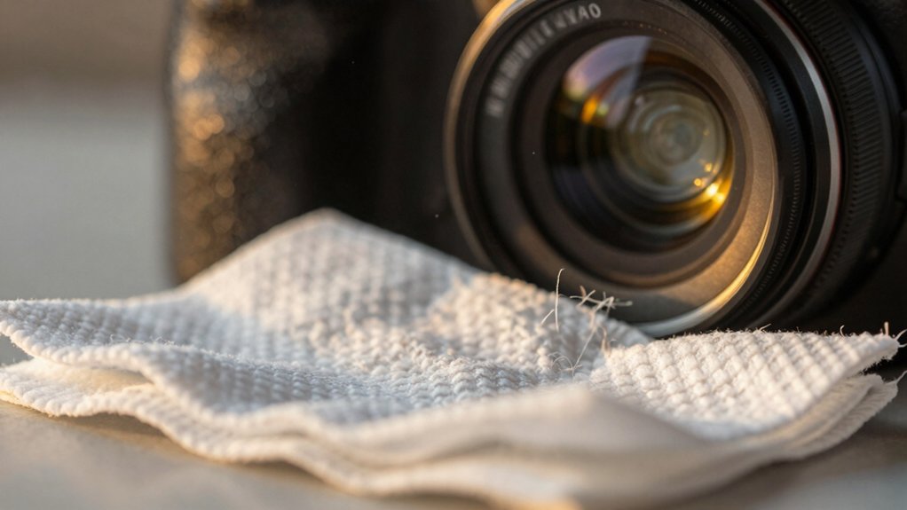 lens wipe selection criteria quality compatibility efficacy portability