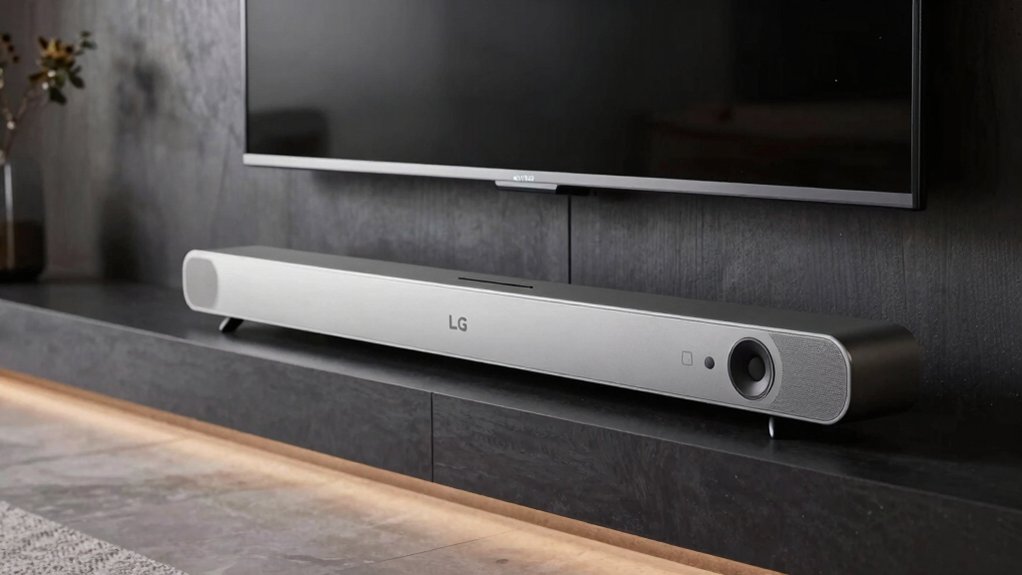 lg compatible soundbar specs channels inputs budget