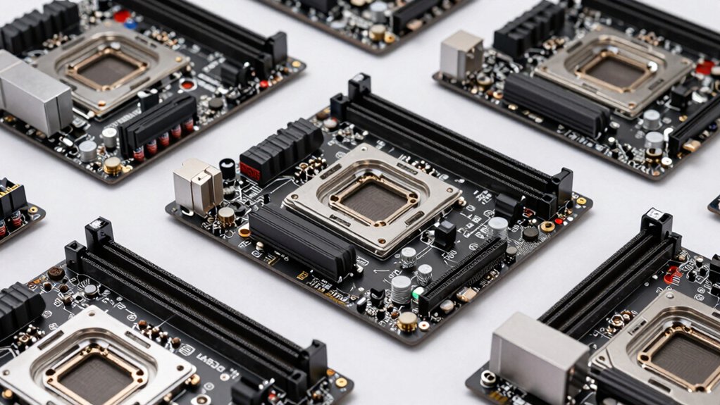 lga1851 vrm pcie 5 0 memory