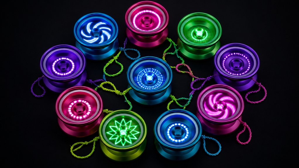 light up led yo yo rankings