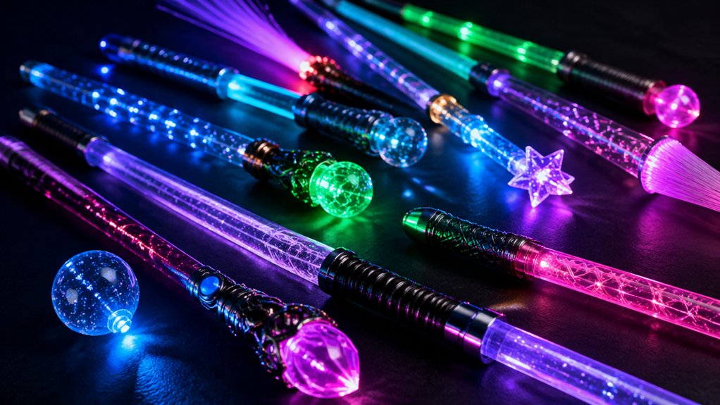 light up party wands for kids