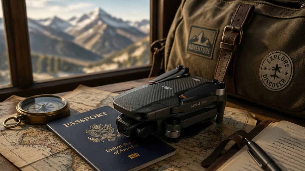 lightweight dji drone five key factors