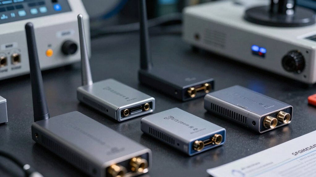 linux compatible well supported dual band adapter