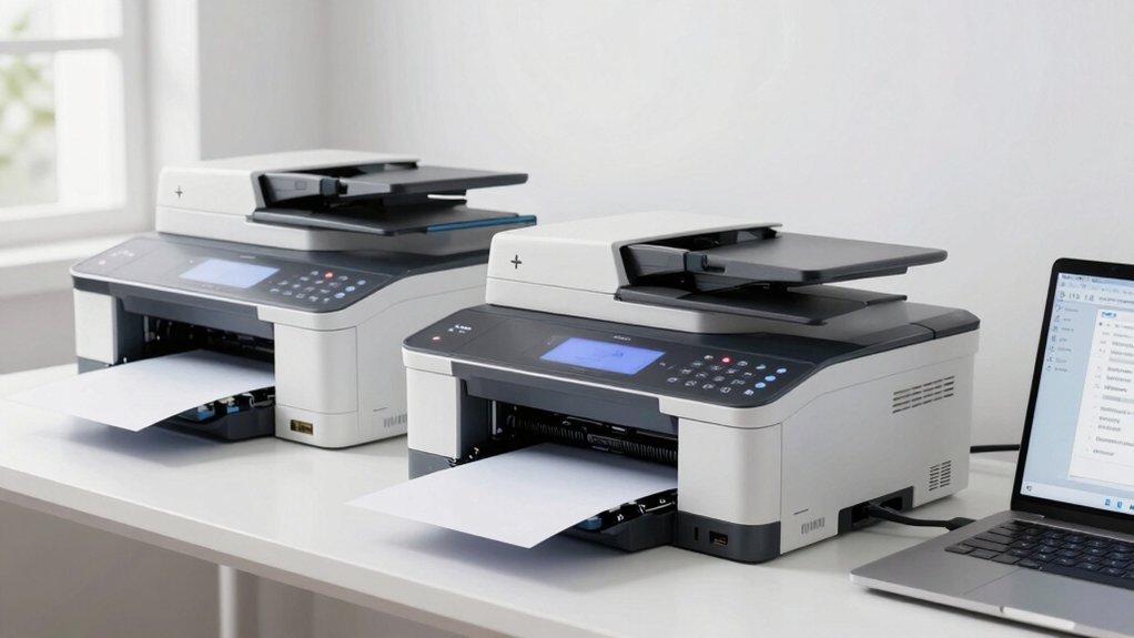 linux friendly laser printer considerations drivers connectivity speed cost