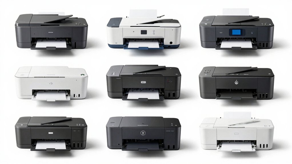 linux friendly printers that work drivers