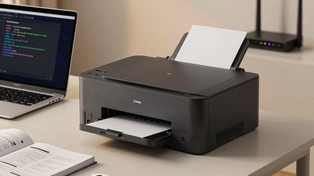 linux printer selection considerations drivers connections performance consumables