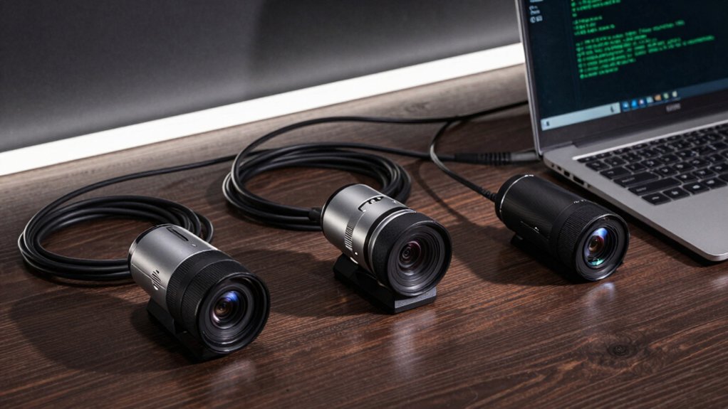 linux webcam buying compatibility plug play mic privacy low light