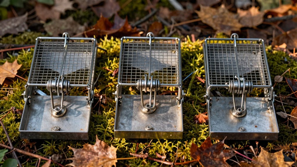 live raccoon trap considerations size durability safety
