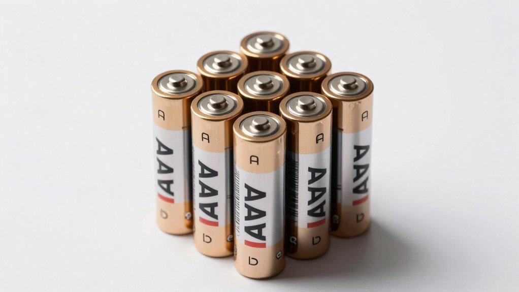 long lasting aaa battery guide
