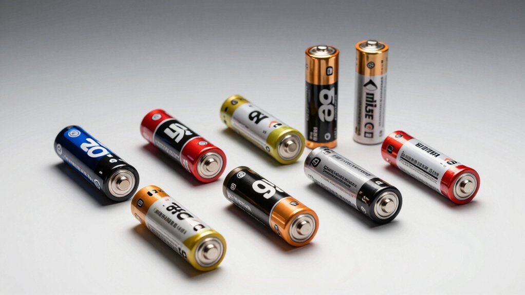 longest lasting 9v battery factors