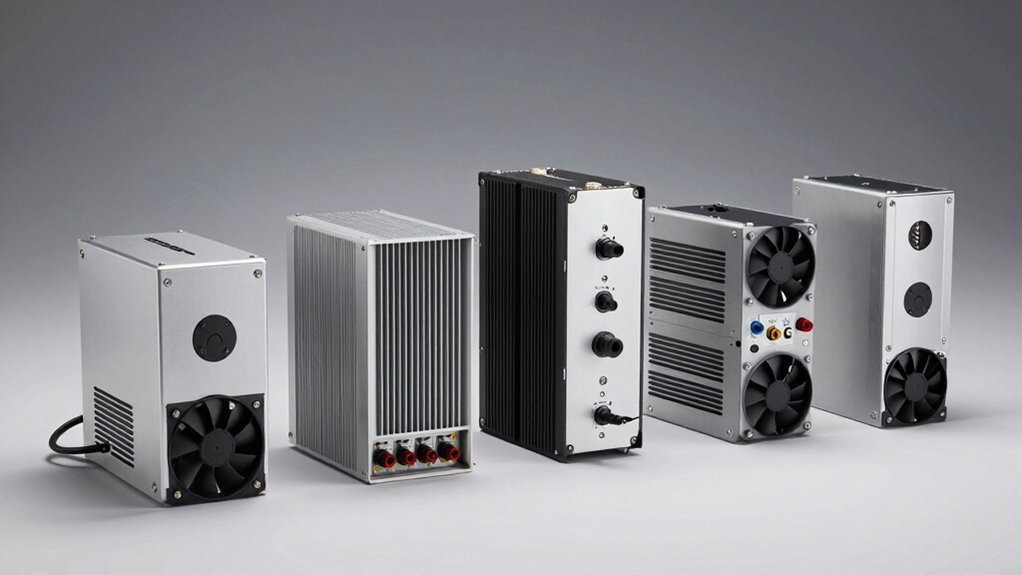 low noise sfx power supplies
