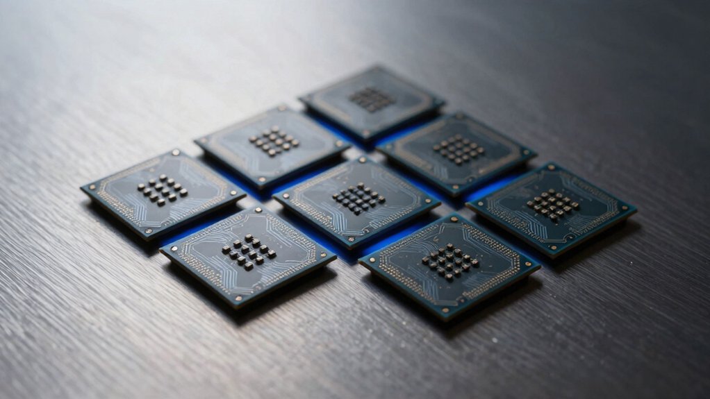 low power cpus with speed