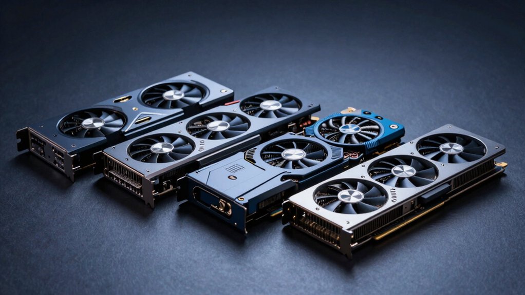 low powered gpus for budget energy