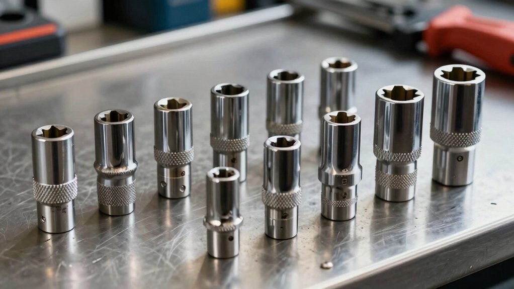 low profile impact socket considerations