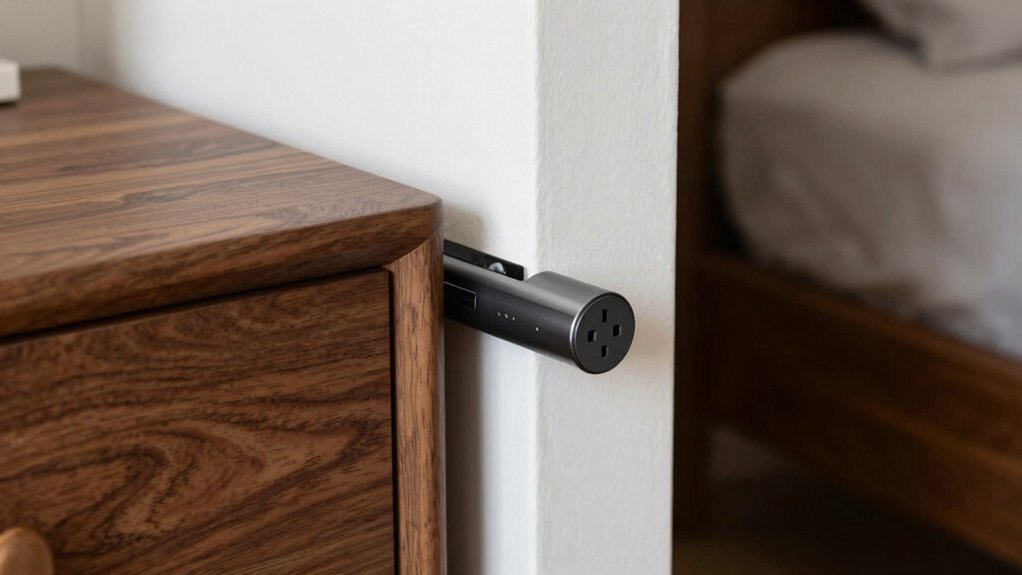 low profile splitter power considerations