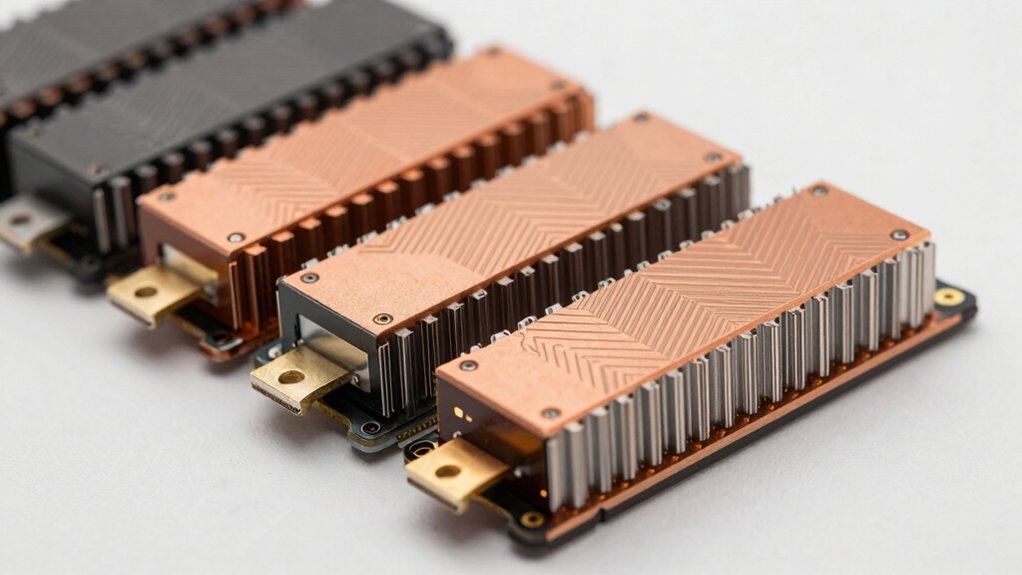 low profile ssd heatsink considerations