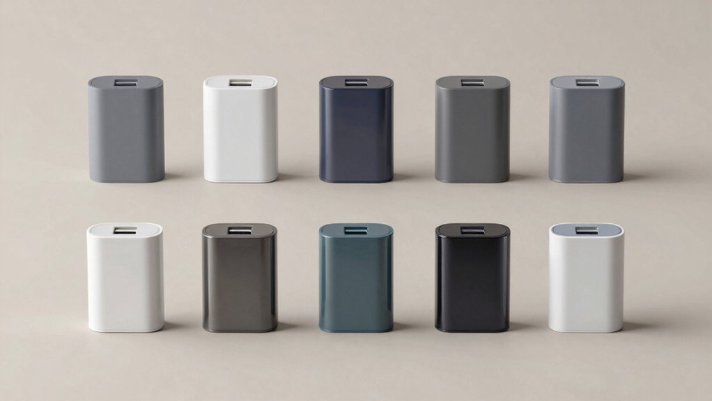 low profile usb wall charger roundup