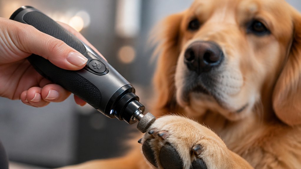 low vibration nail grinder factors