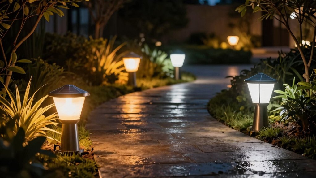 low voltage pathway lighting roundup