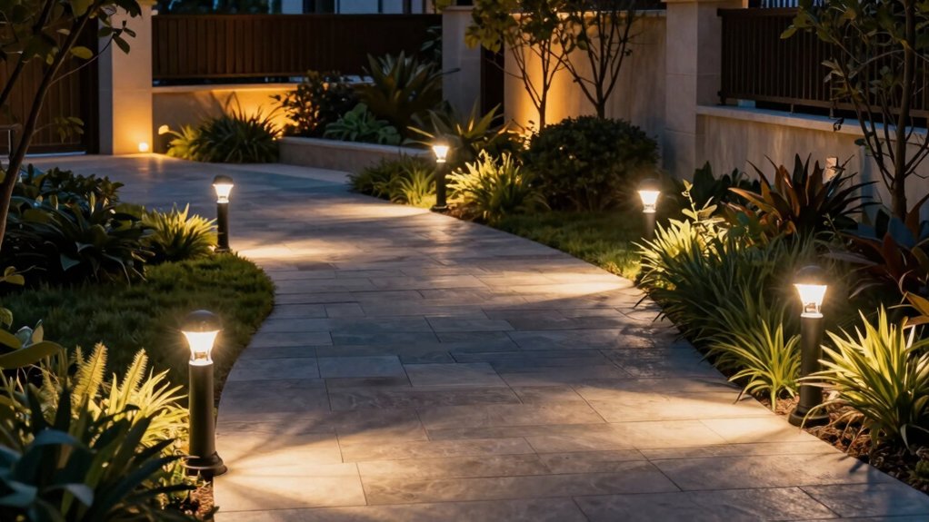 low voltage yard lights factors determine