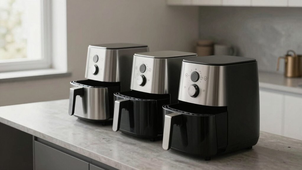 low wattage efficient precise cooking