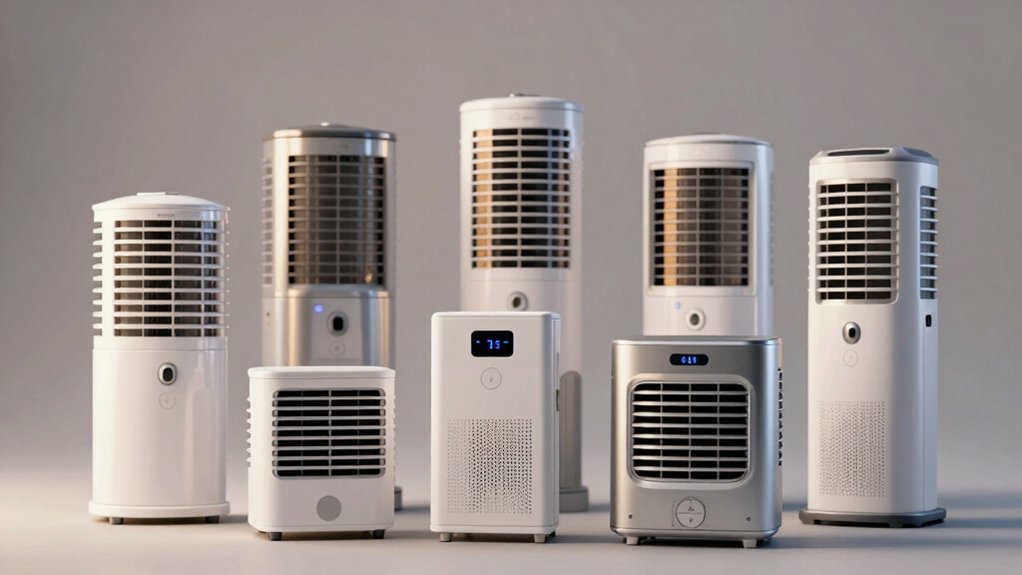 low wattage portable acs top picks