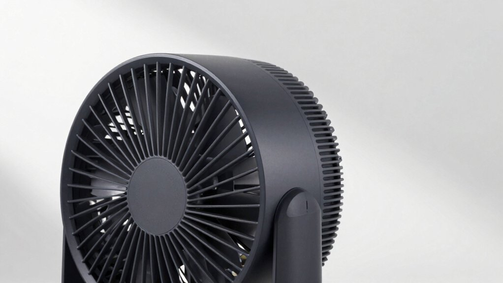 low wattage quiet airflow options