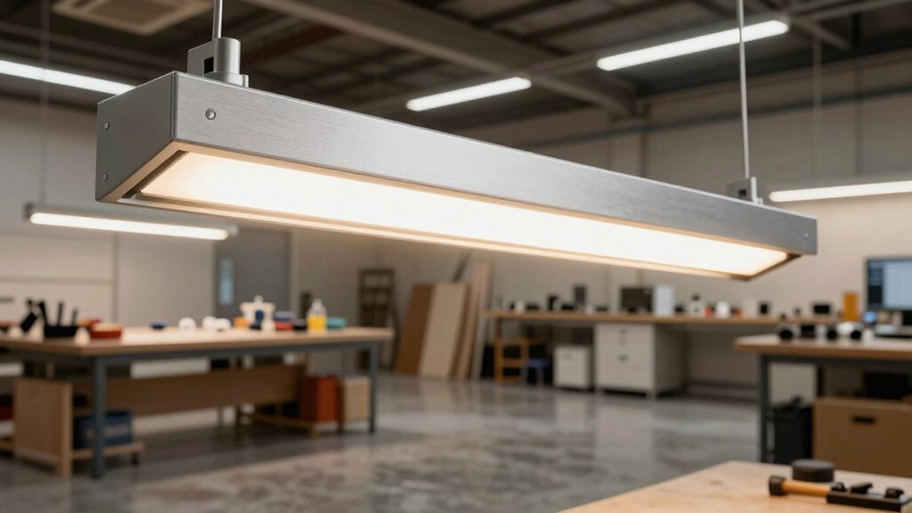 lumens color temp mounting compatibility