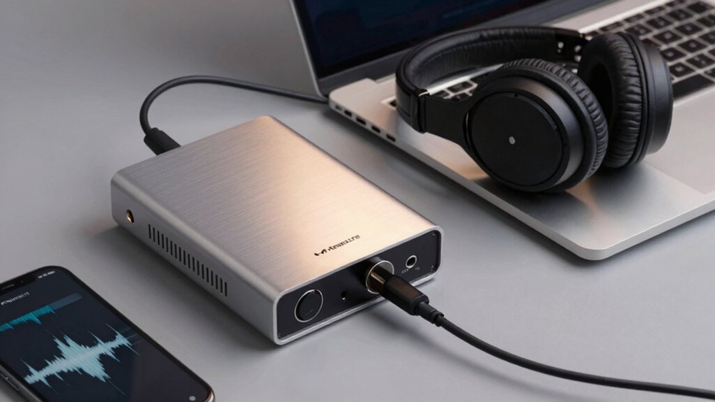 mac audio converter compatibility quality plug and play reliability