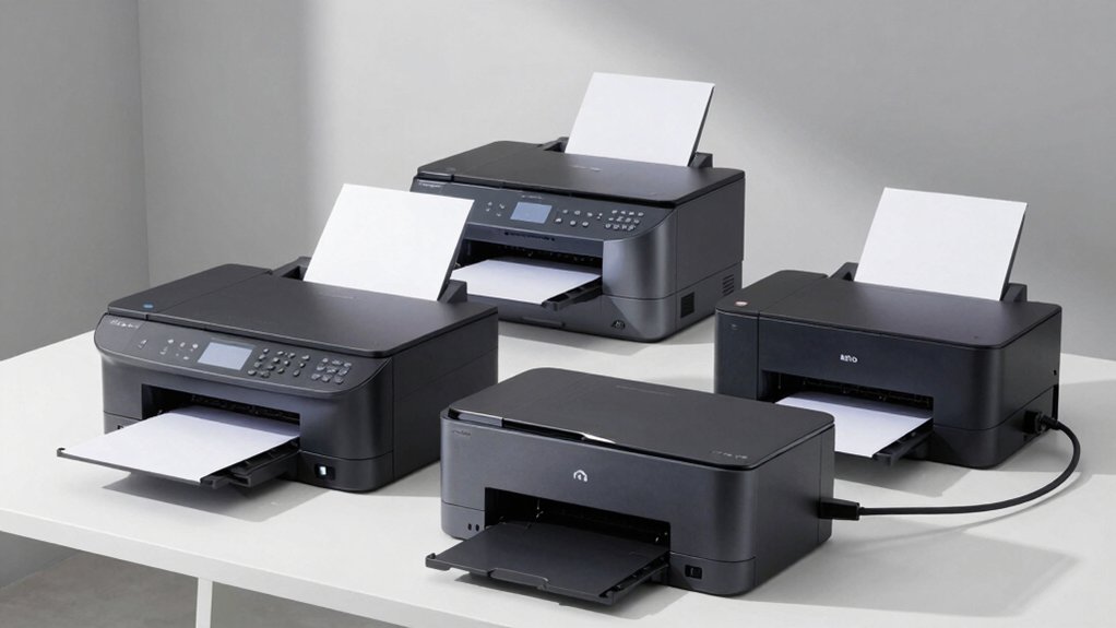 mac printer selection criteria and costs