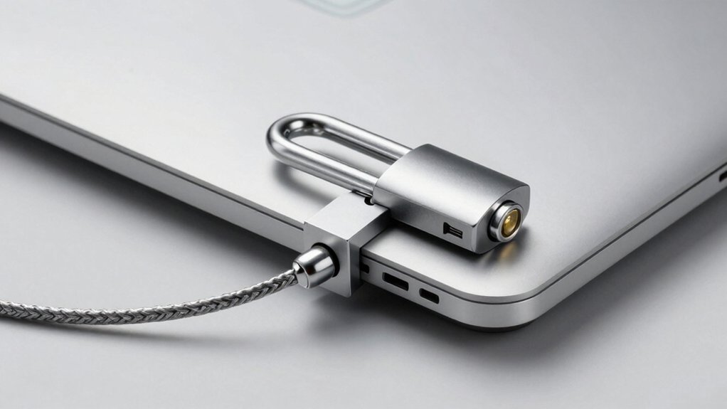 macbook lock compatibility and setup considerations