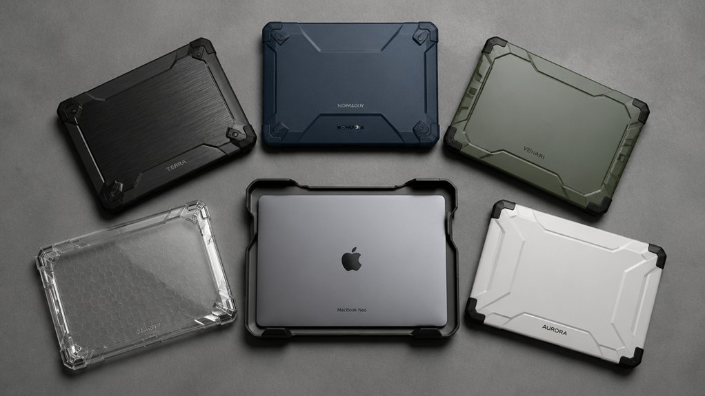 macbook neo case compatibility protection design
