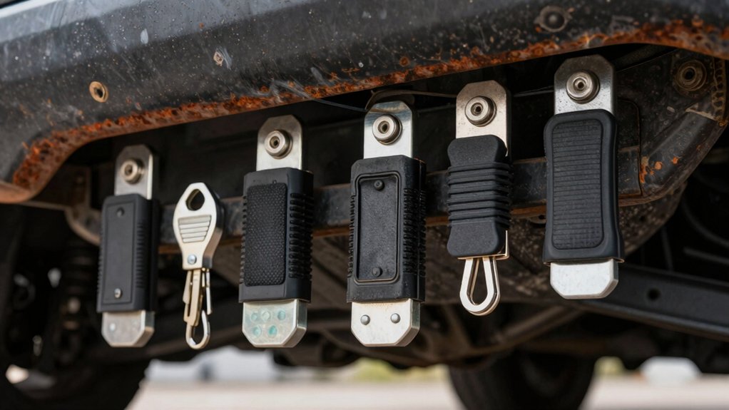 magnet key holder essentials checklist