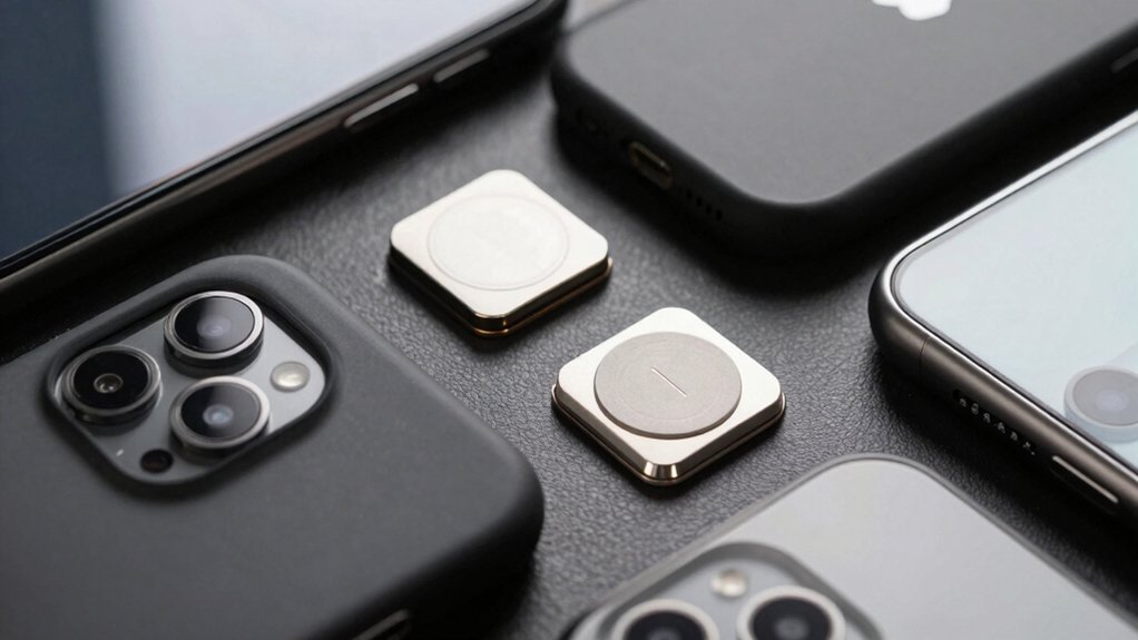 magnet selection factors for iphone case