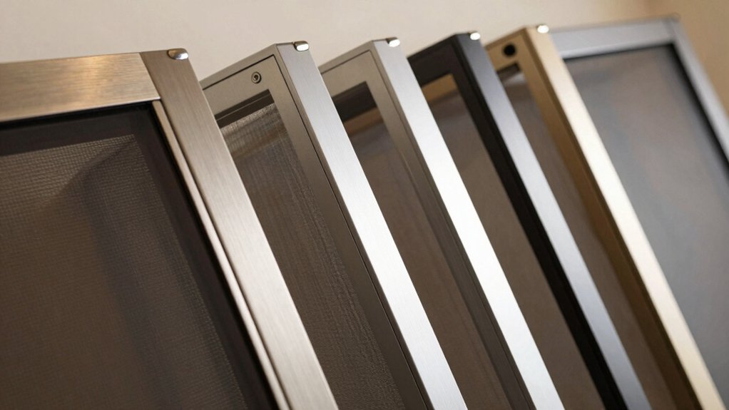 magnetic doors stay closed