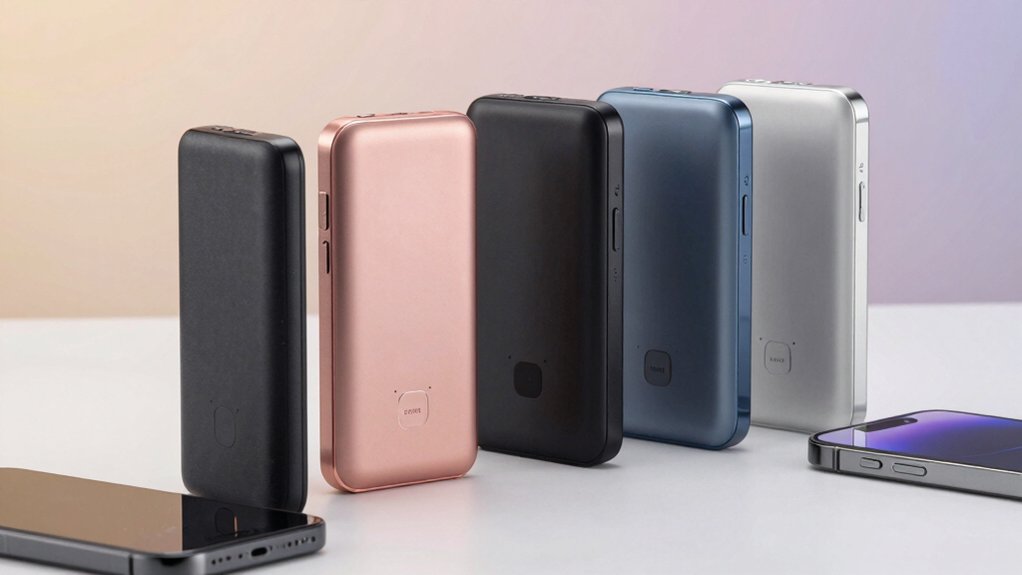 magnetic iphone power bank criteria