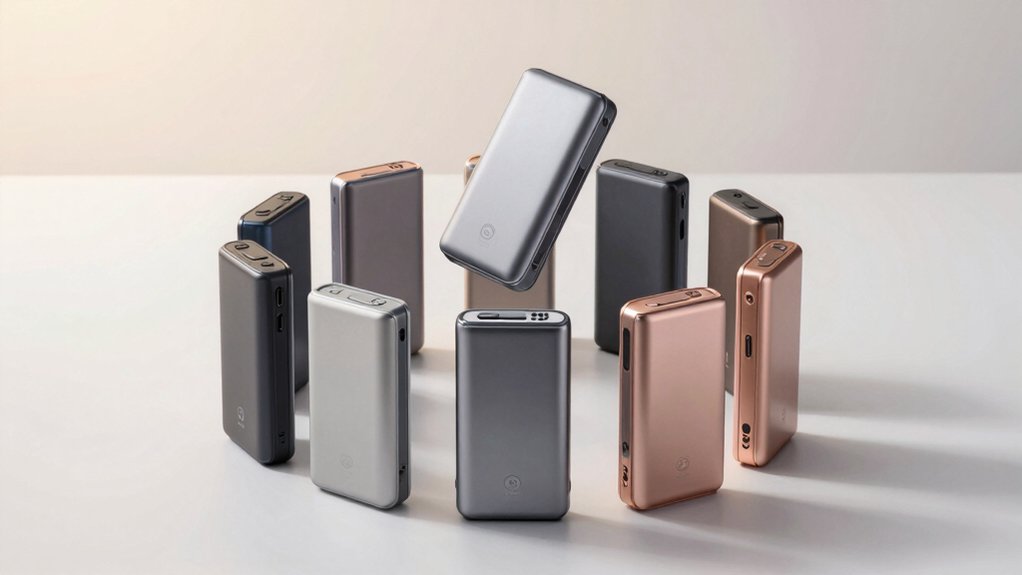 magnetic iphone power banks