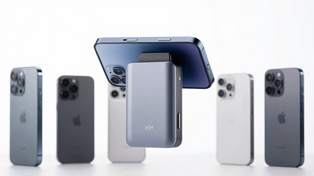 magnetic power bank essentials compatibility