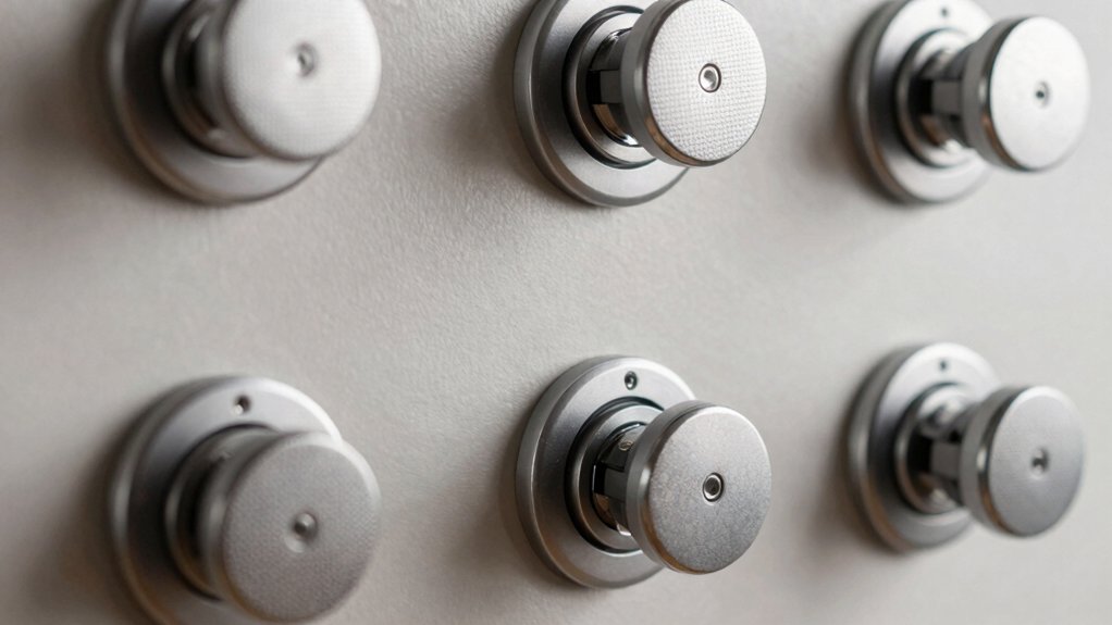 magnetic strength installation weather portability