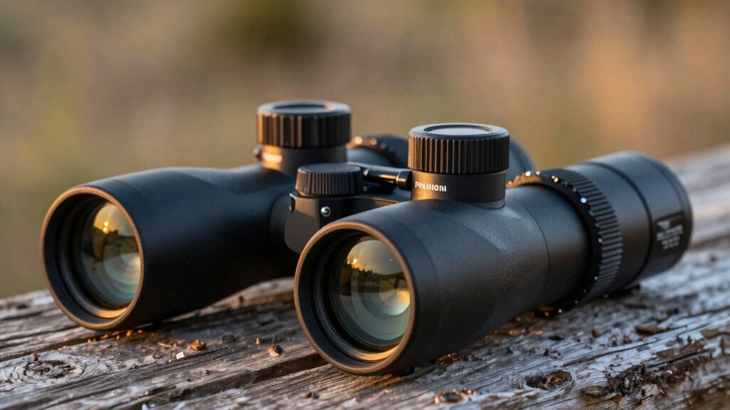 magnification optics portability phone integration