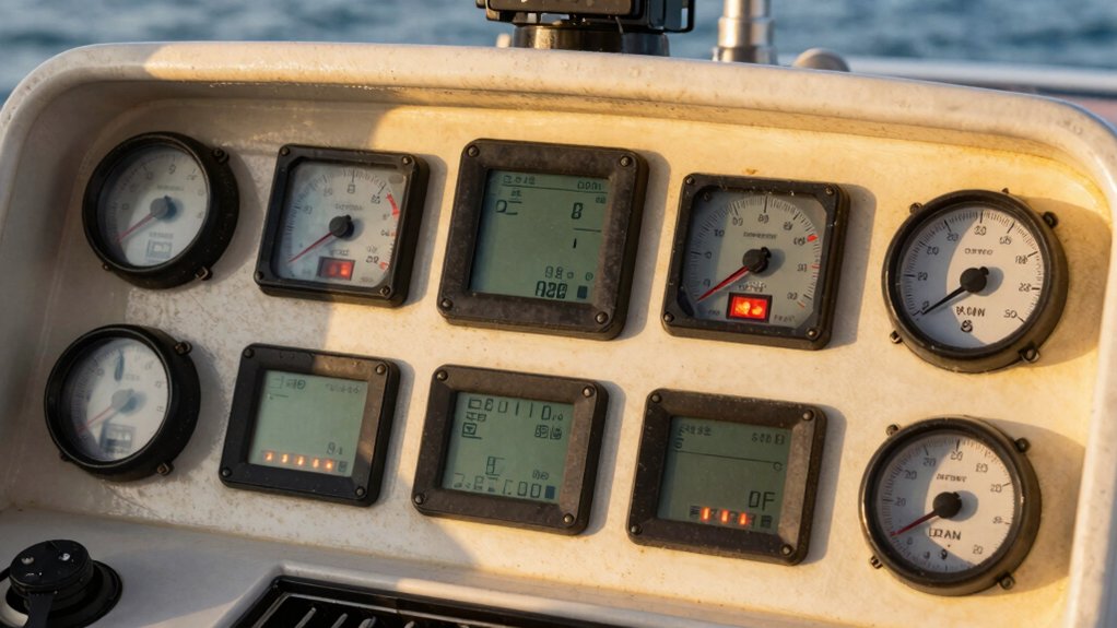 marine battery indicator compatibility considerations