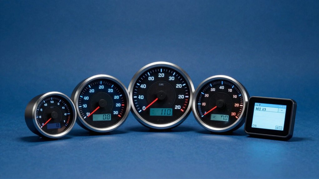 marine gps speedometer picks for smooth waters